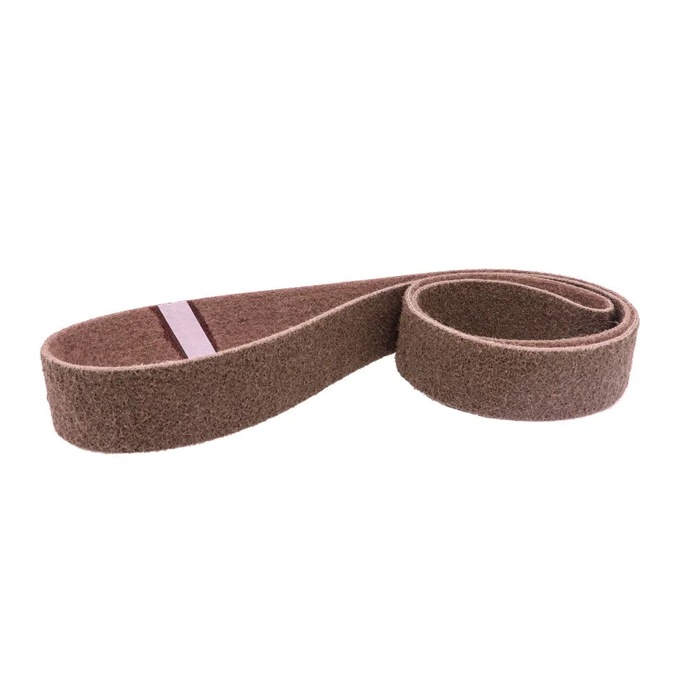 3" x 118" Surface Conditioning Belts (Non-Woven),  4 PACK