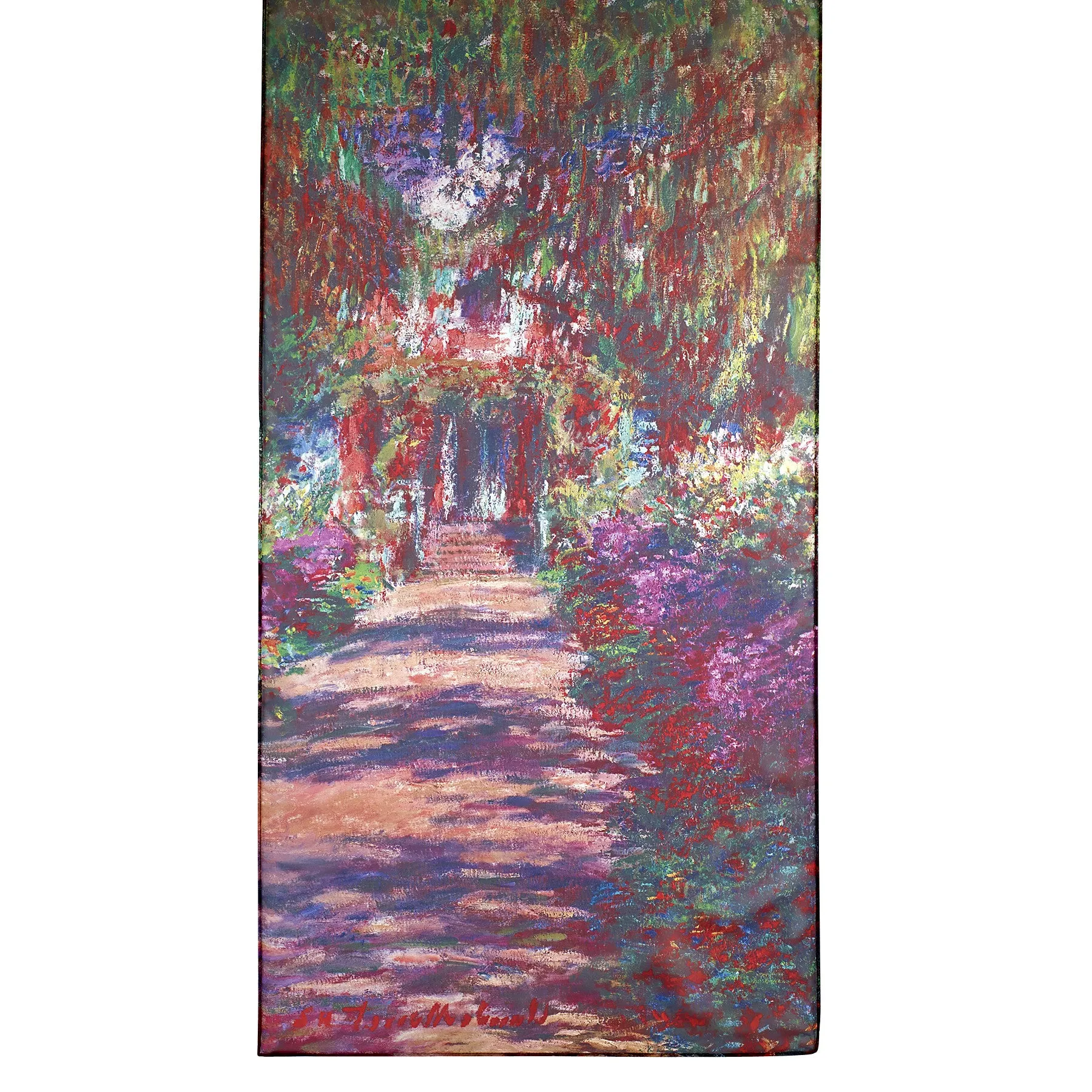 A Pathway in Monet's Garden