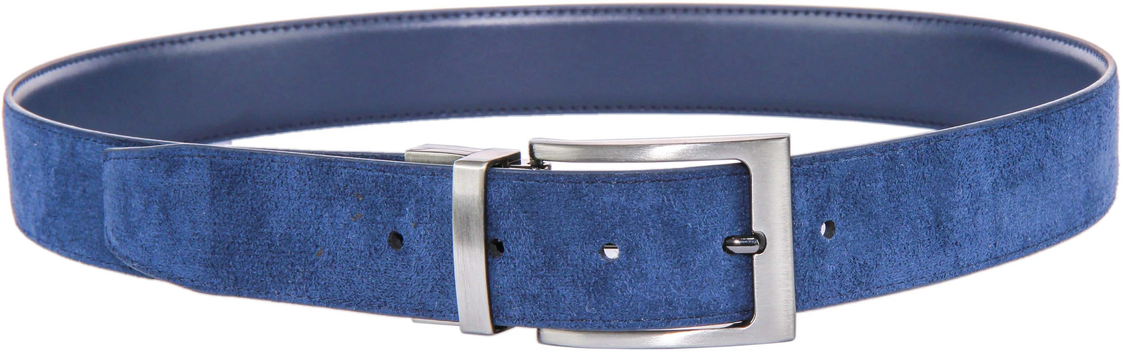 Angel Belts In Navy