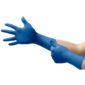 Ansell MicroFlex UltraSense EC Exam Gloves, Nitrile, Powder Free, Non Sterile