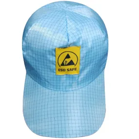 Antistatic ESD Safe Unisex Cap