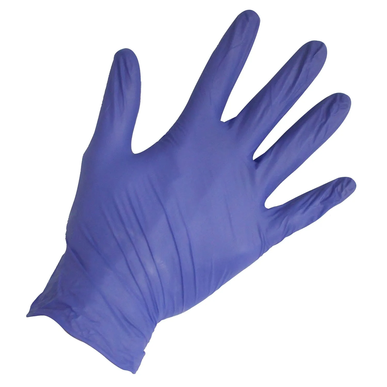 Aurelia Sonic 200 - Blue Nitrile Examination Gloves - Extra Large