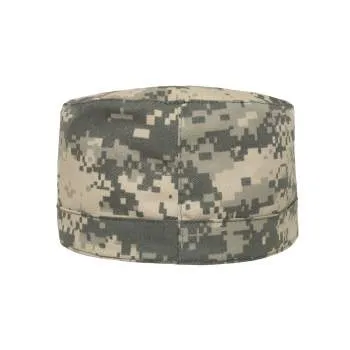 Camo Fatigue Caps