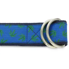 Cannabis - D-Ring Belts