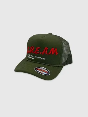 C.R.E.A.M Trucker Hat