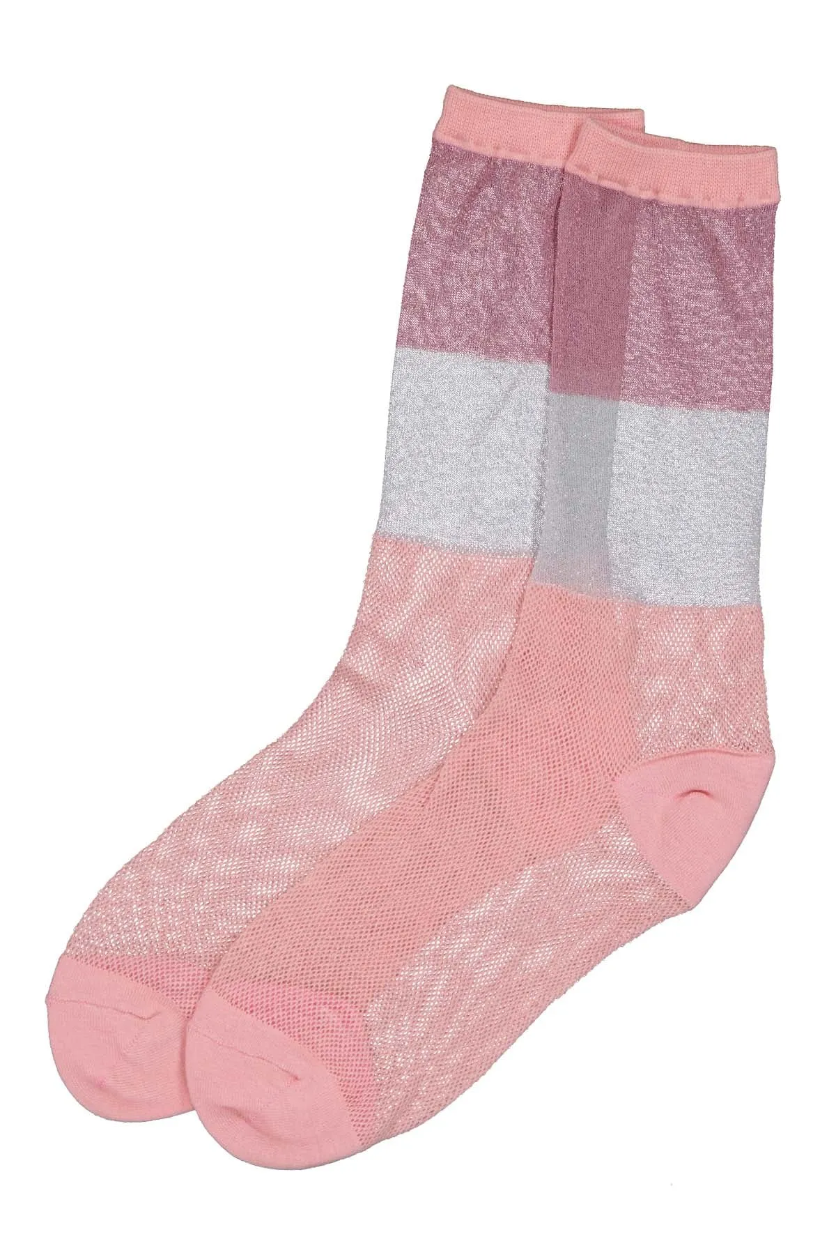 Dancing Queen Socks Pink