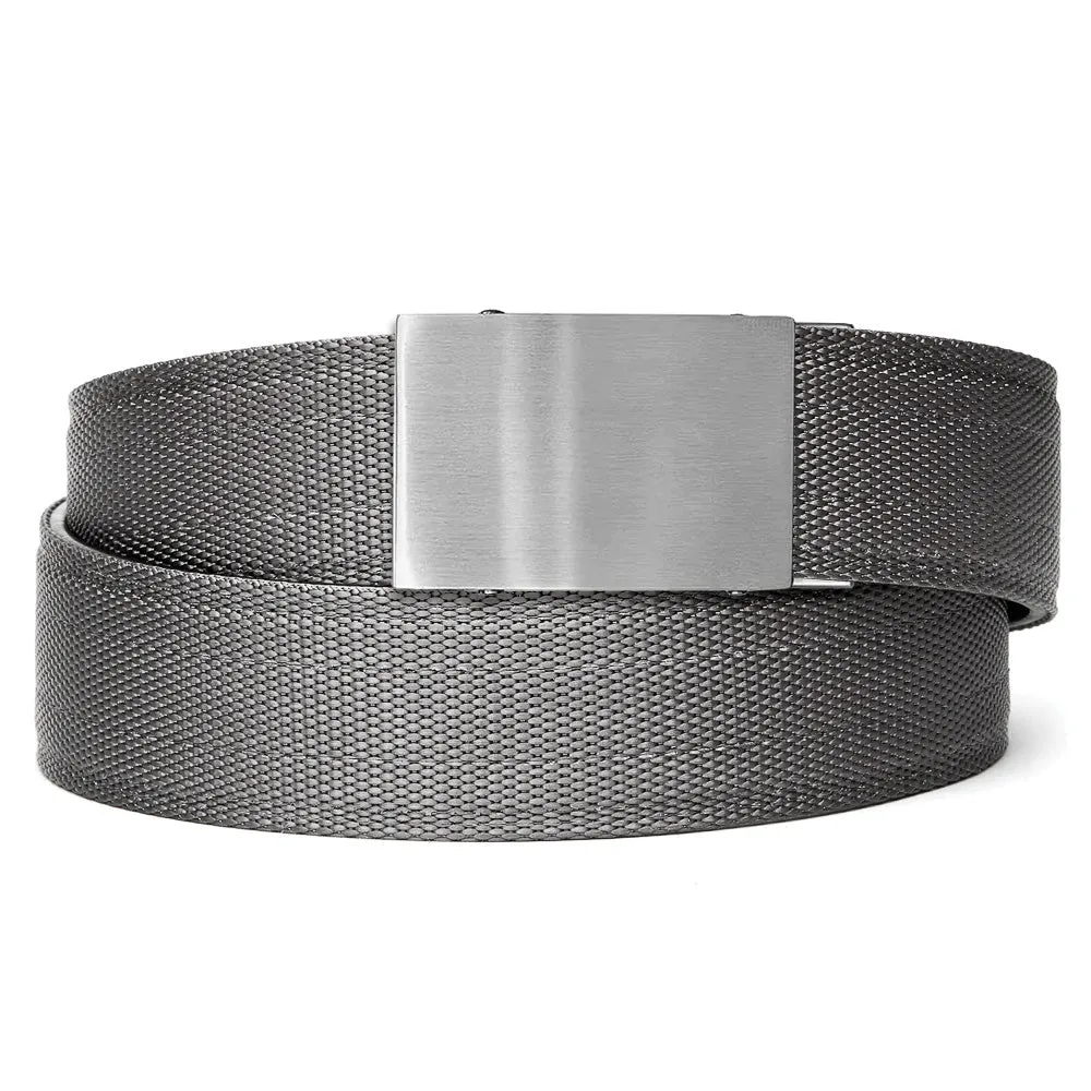 EUREKA BUCKLE | CLASSIC NYLON WEB BELT 1.37"