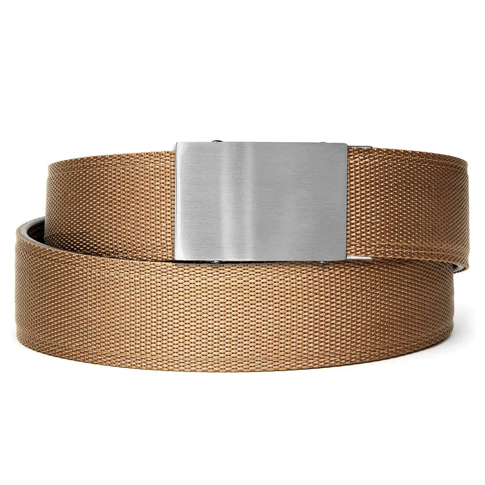 EUREKA BUCKLE | CLASSIC NYLON WEB BELT 1.37"