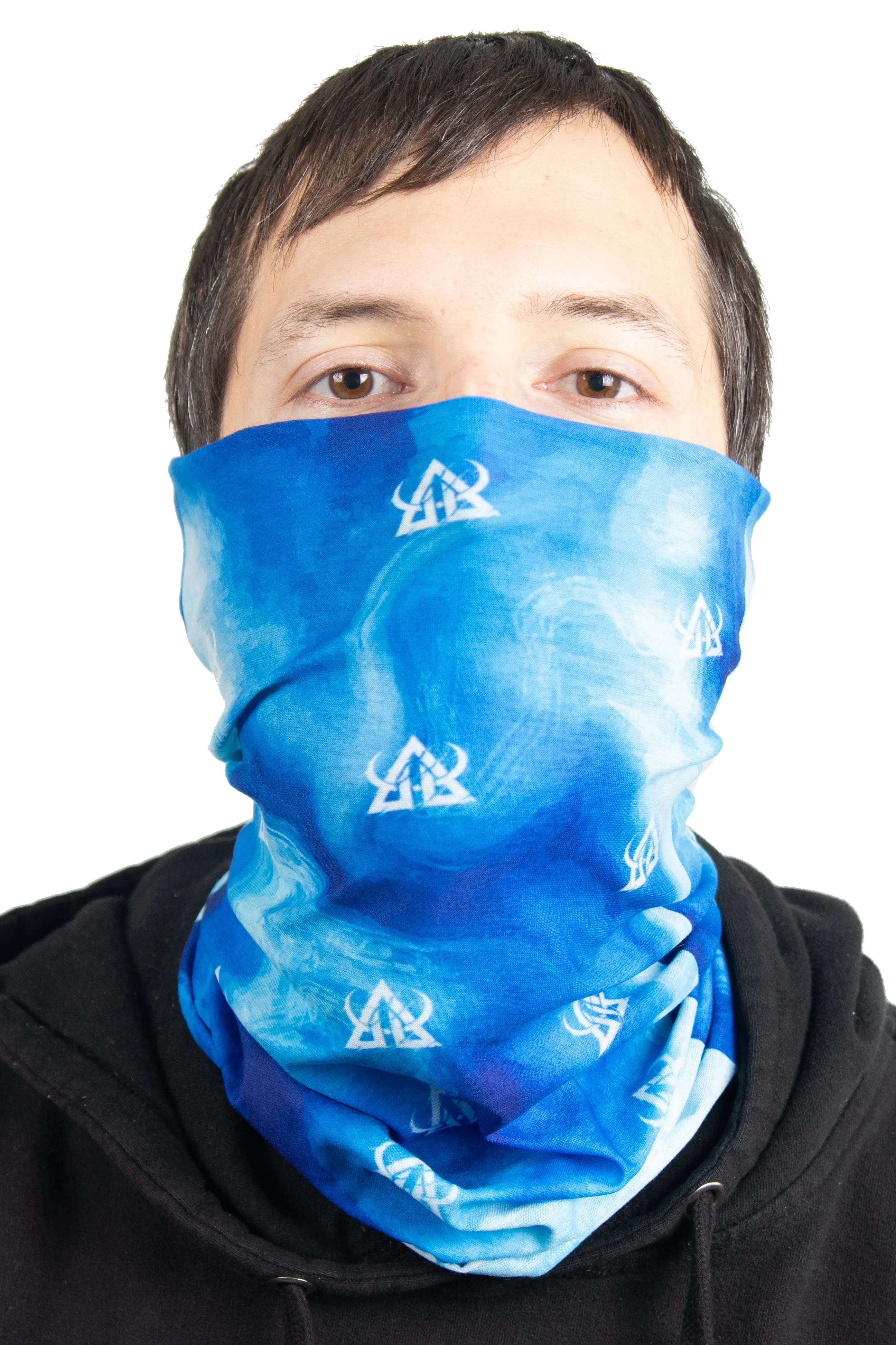 Face Gaiter - Blue