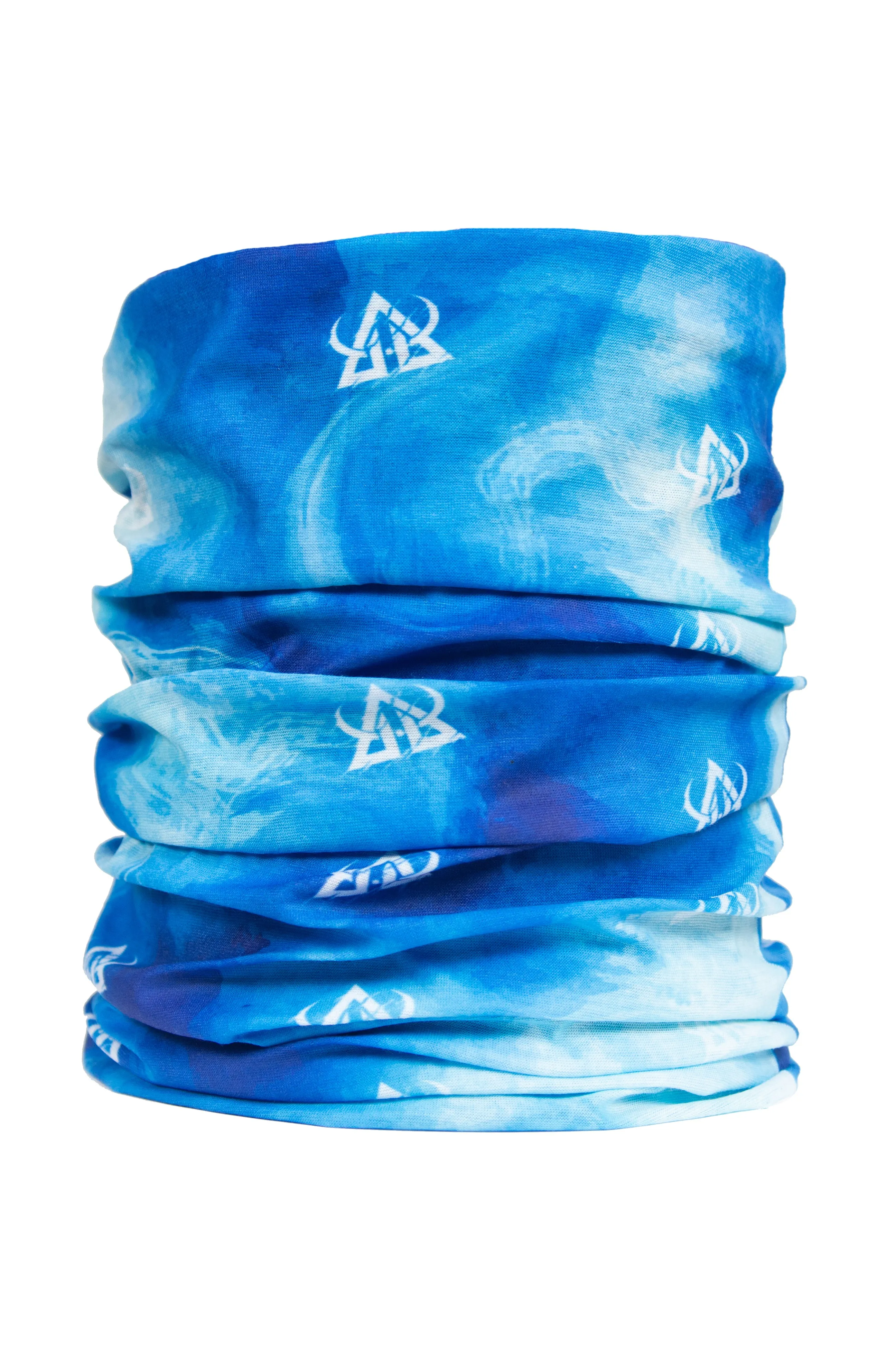 Face Gaiter - Blue