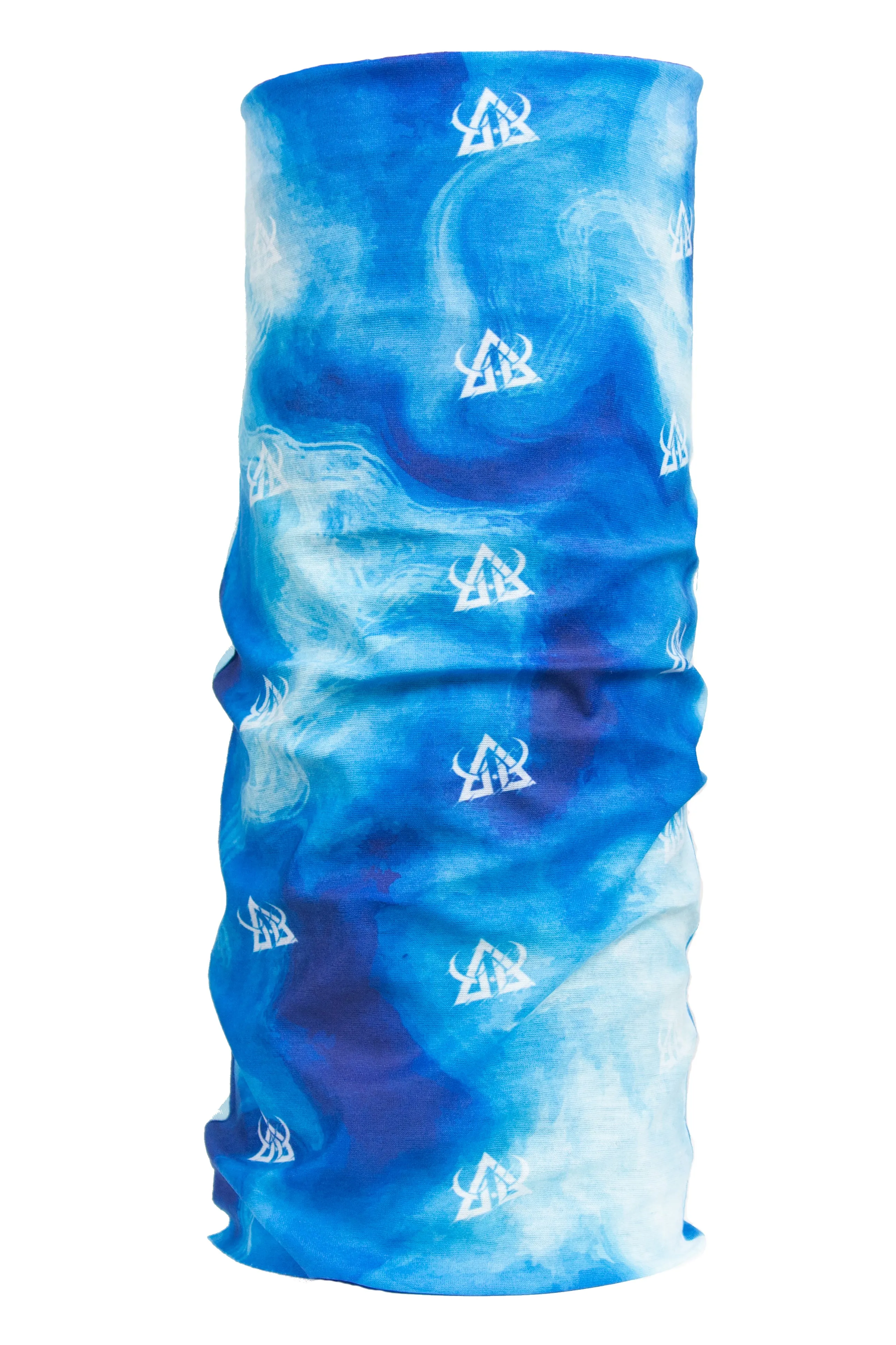 Face Gaiter - Blue