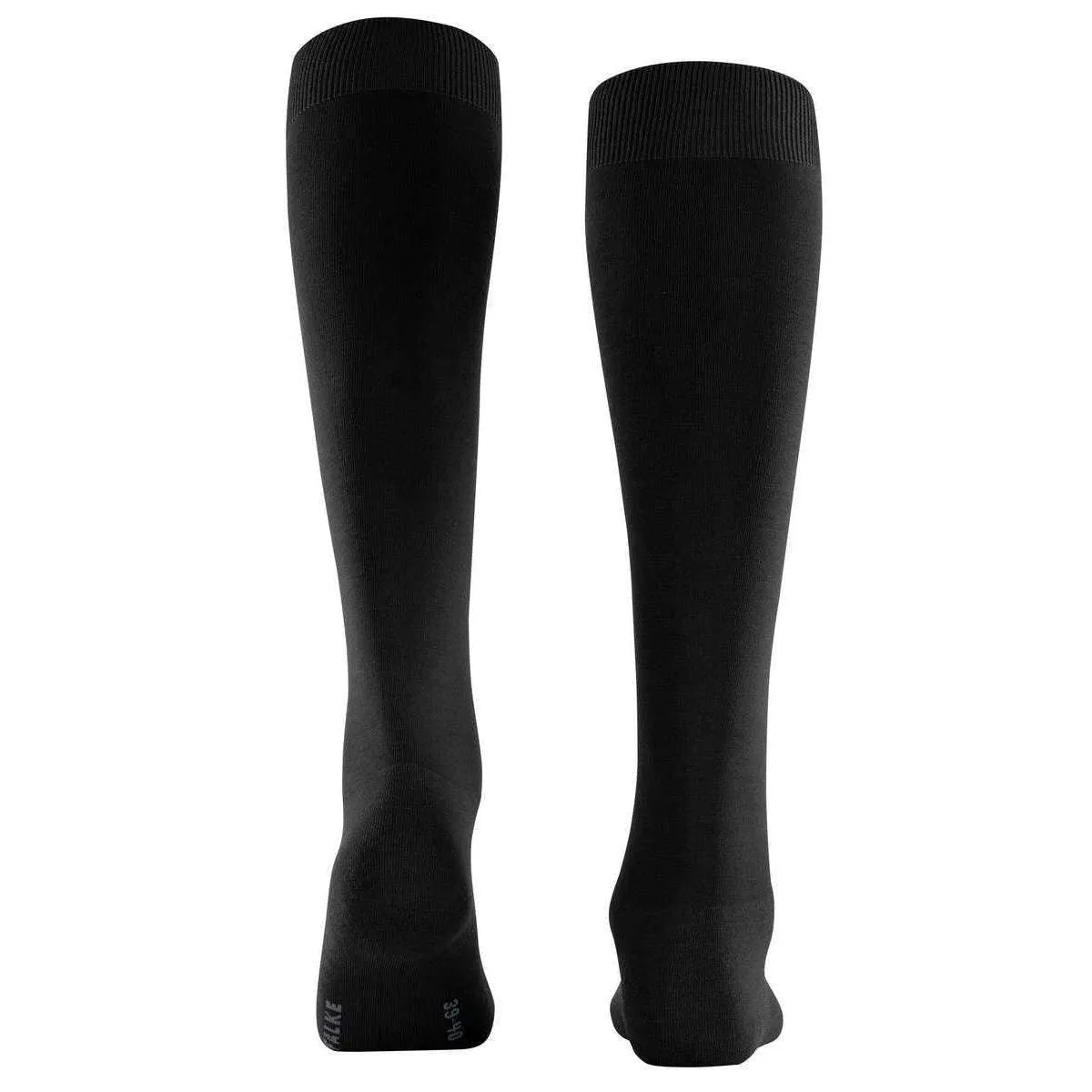 Falke Climawool Knee High Socks - Black