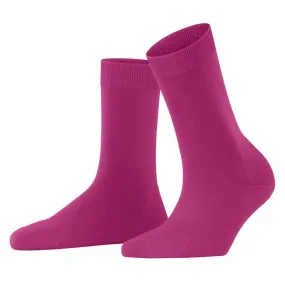 Falke Climawool Socks - Berry Pink