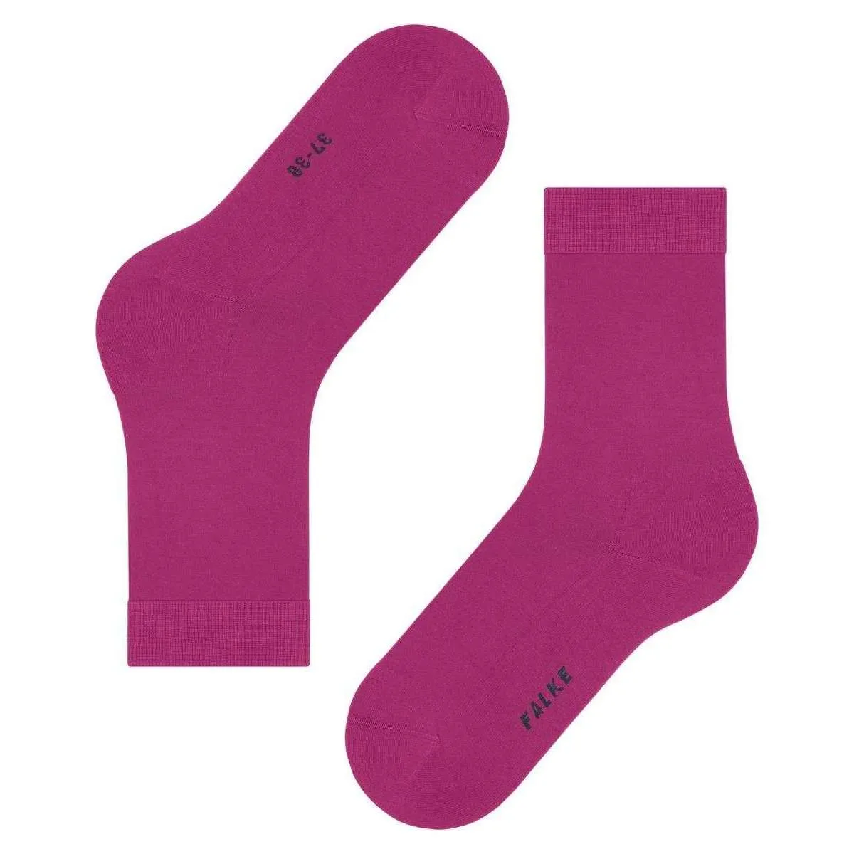 Falke Climawool Socks - Berry Pink