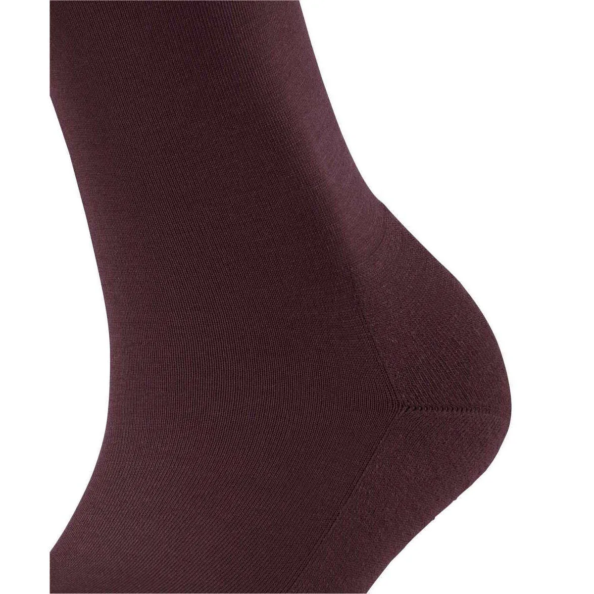 Falke Climawool Socks - Burgundy