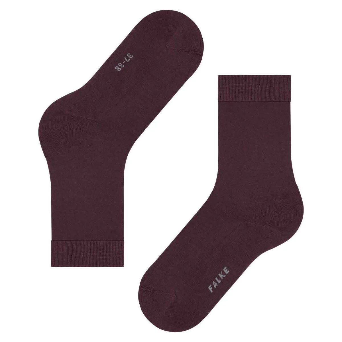 Falke Climawool Socks - Burgundy