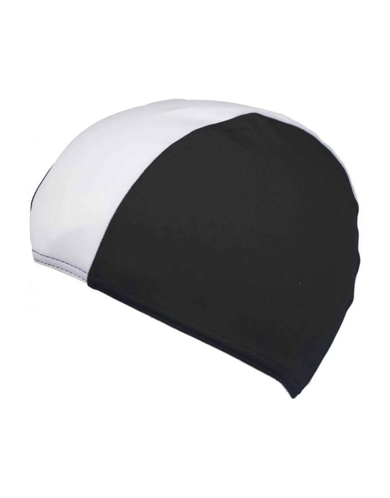 Fashy Adult Polyester Fabric Swim Cap