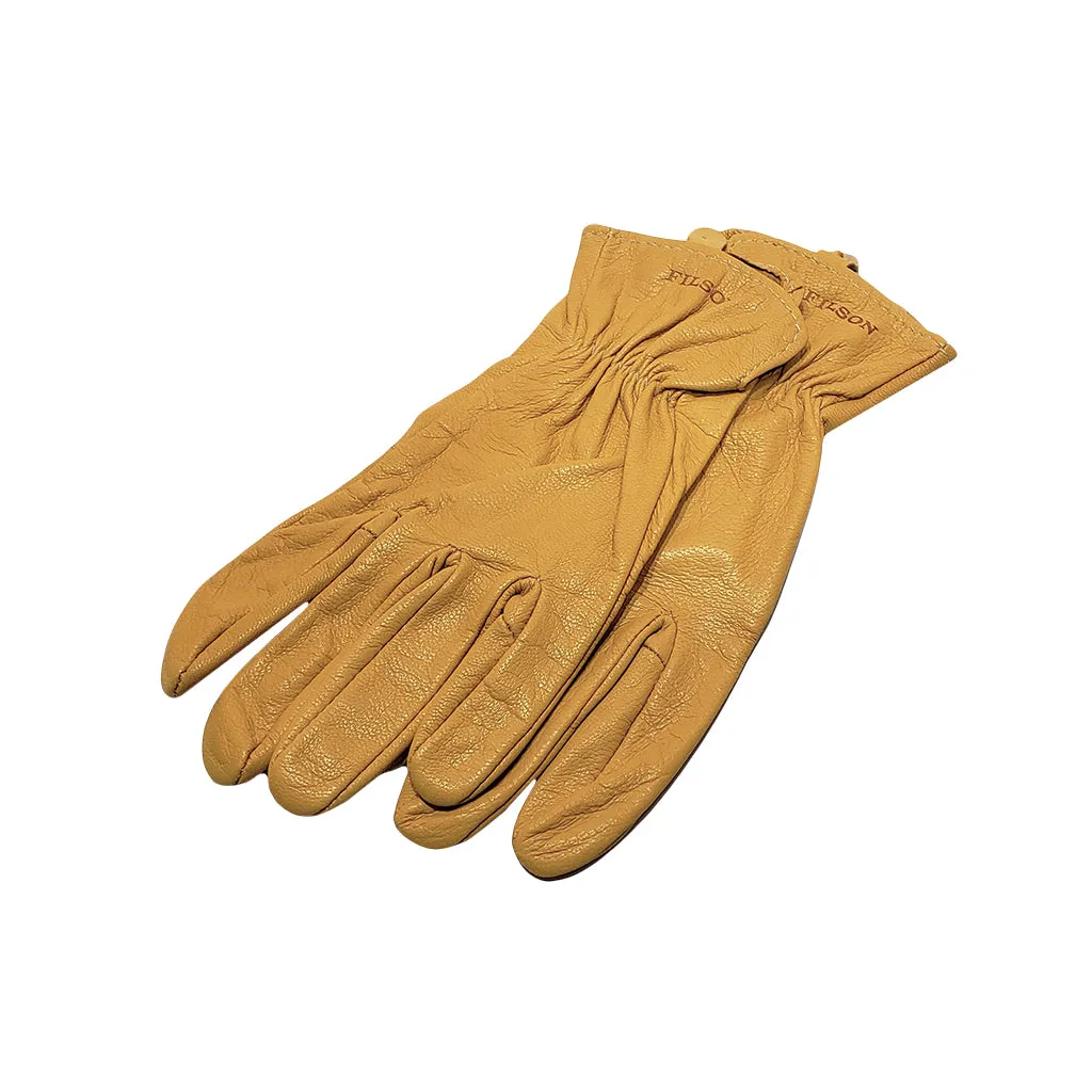 Filson Goatskin Shooting Gloves