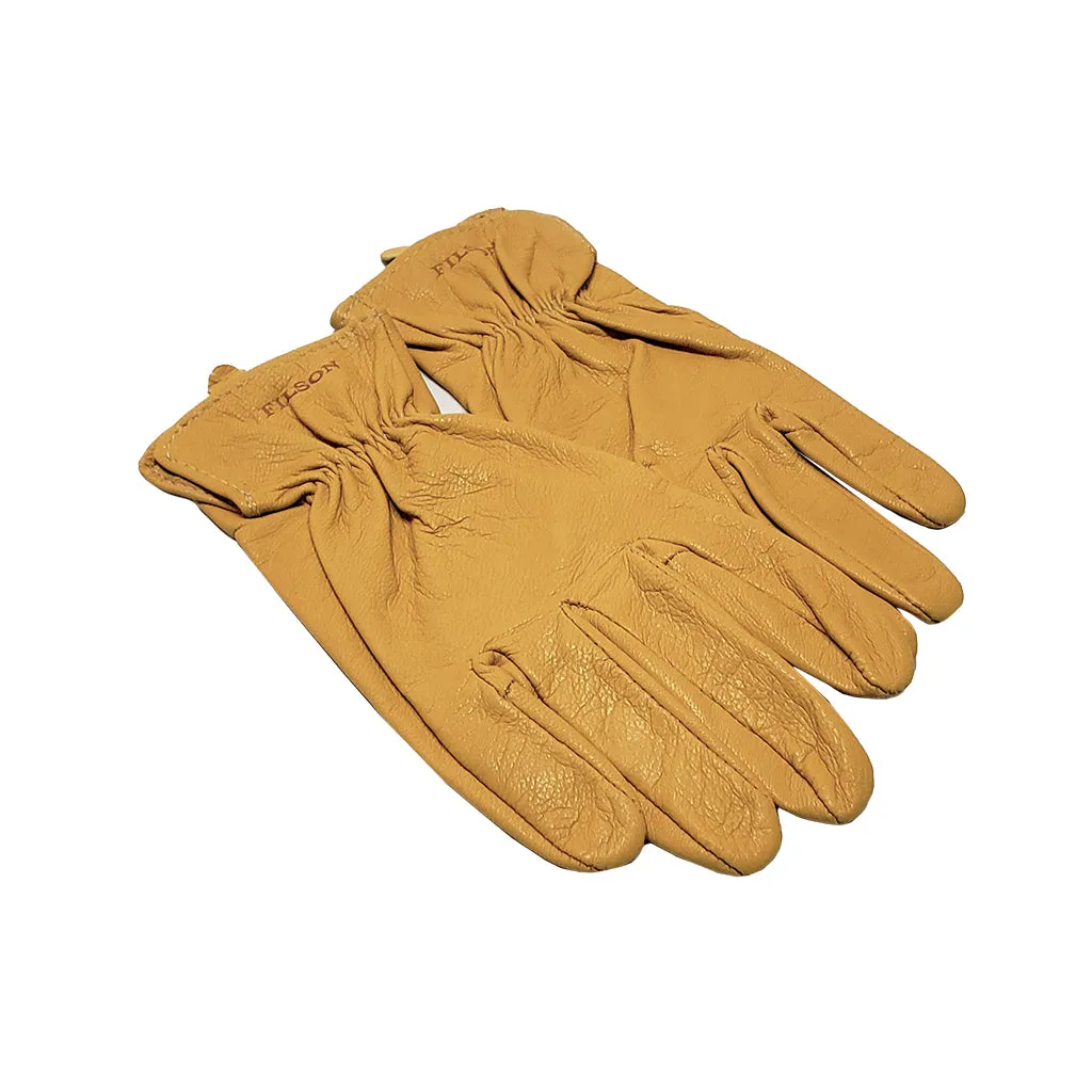 Filson Goatskin Shooting Gloves