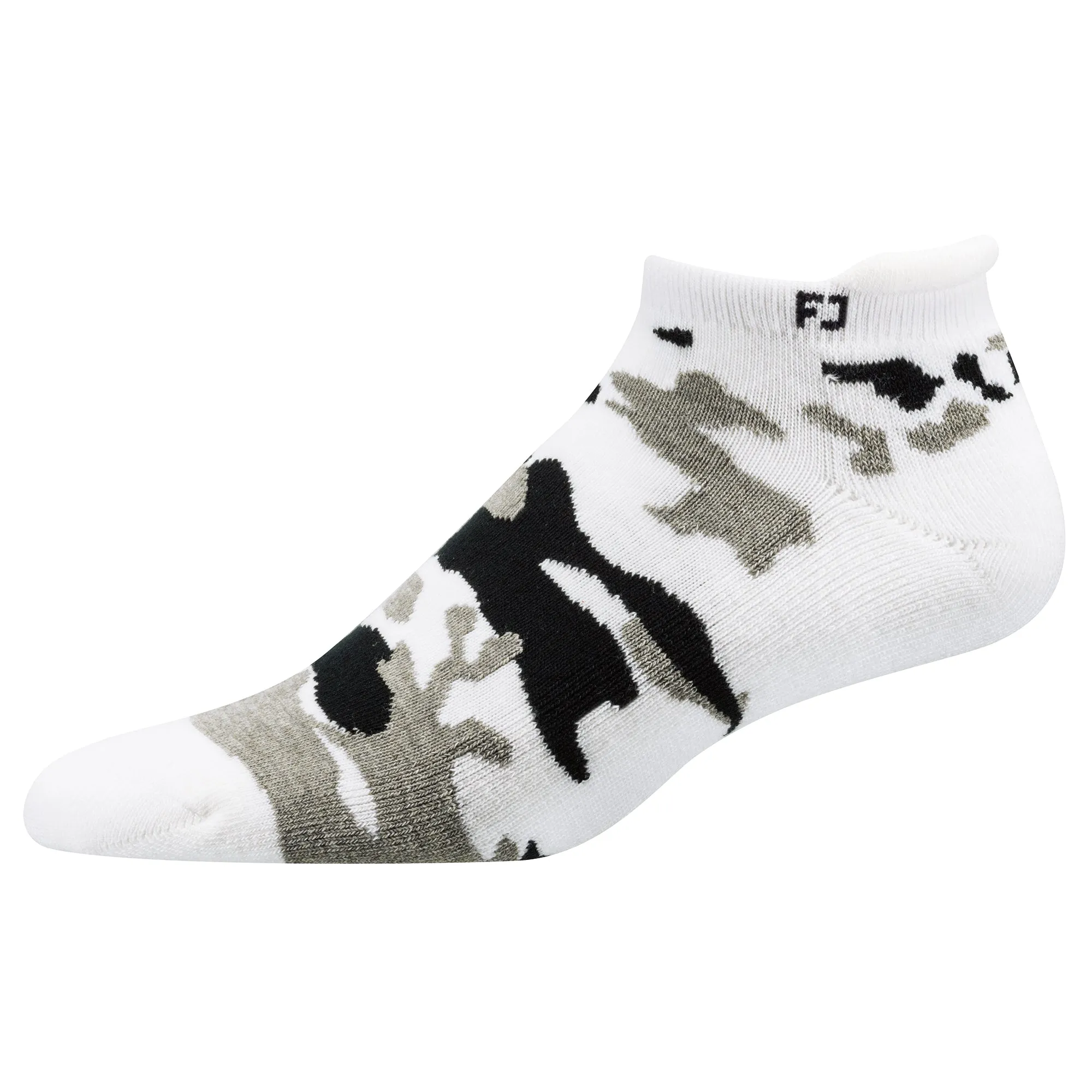 FootJoy ProDry Camo Roll Tab Socks