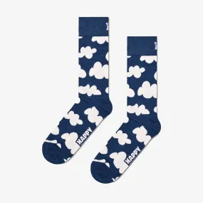 Happy Socks | CLOUDY SOCK  { NAVY