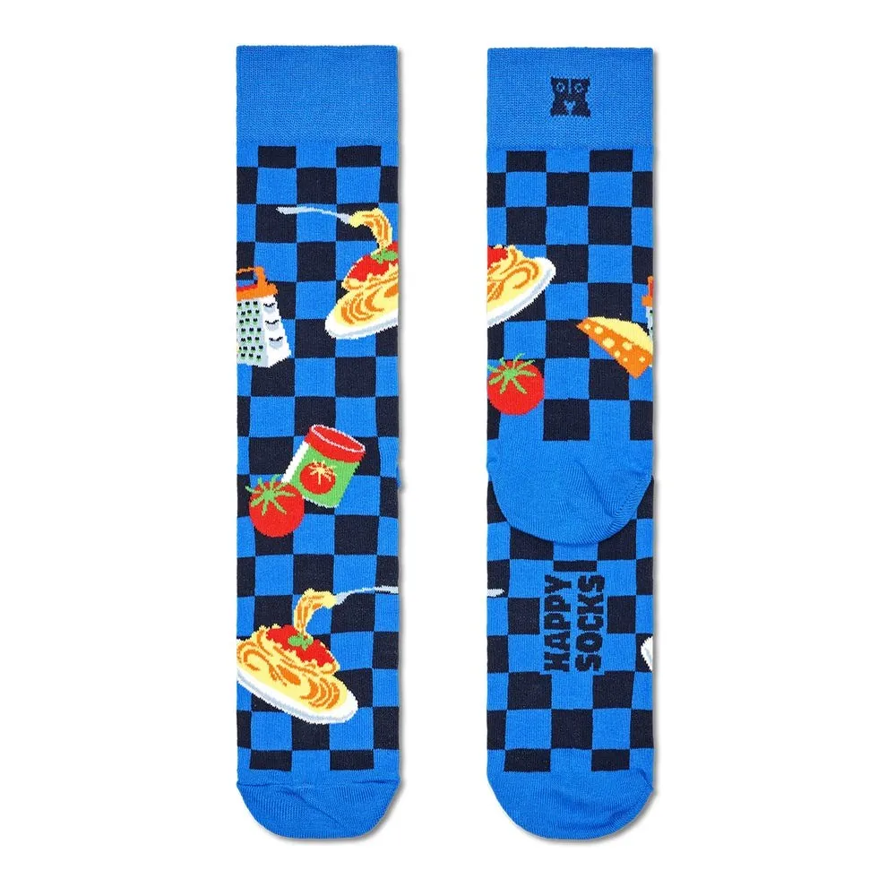 Happy Socks: Dinner Sock (6300) Size ML