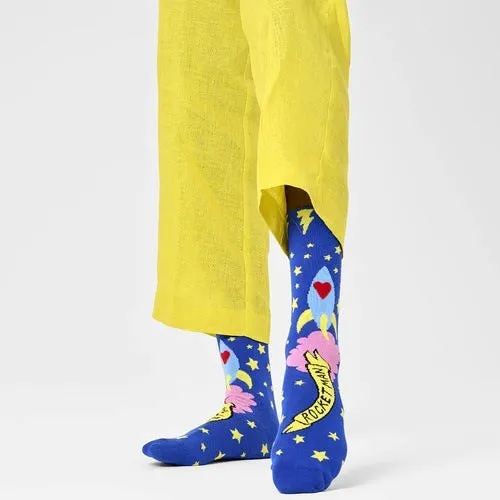 Happy Socks: Elton John Rocket Man Sock