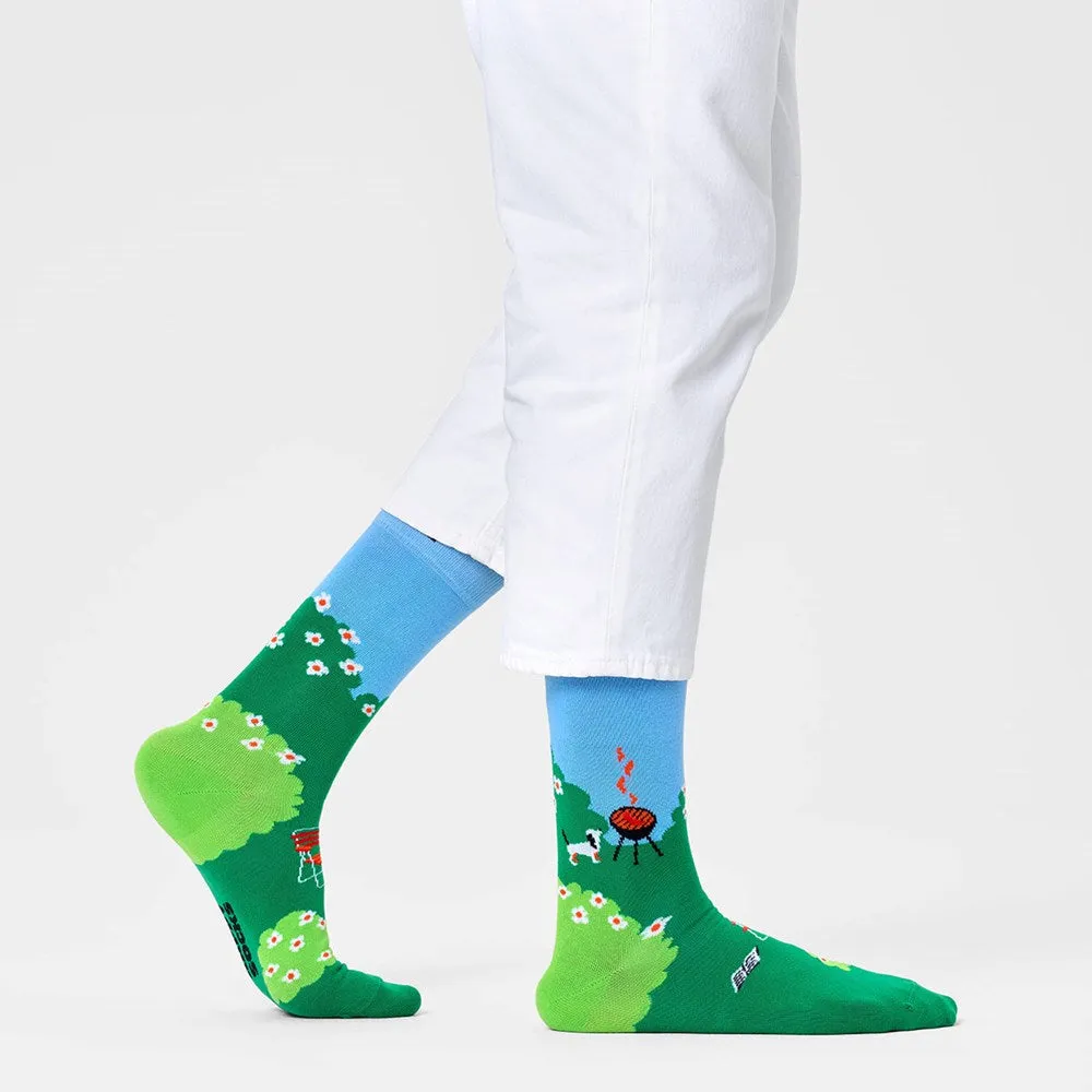 Happy Socks: Garden Sock