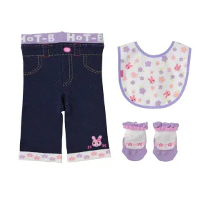 HB-Lavender Leggings Gift Set