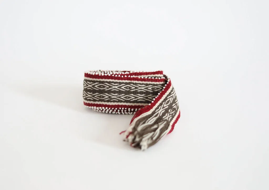 Inti Woven Belt