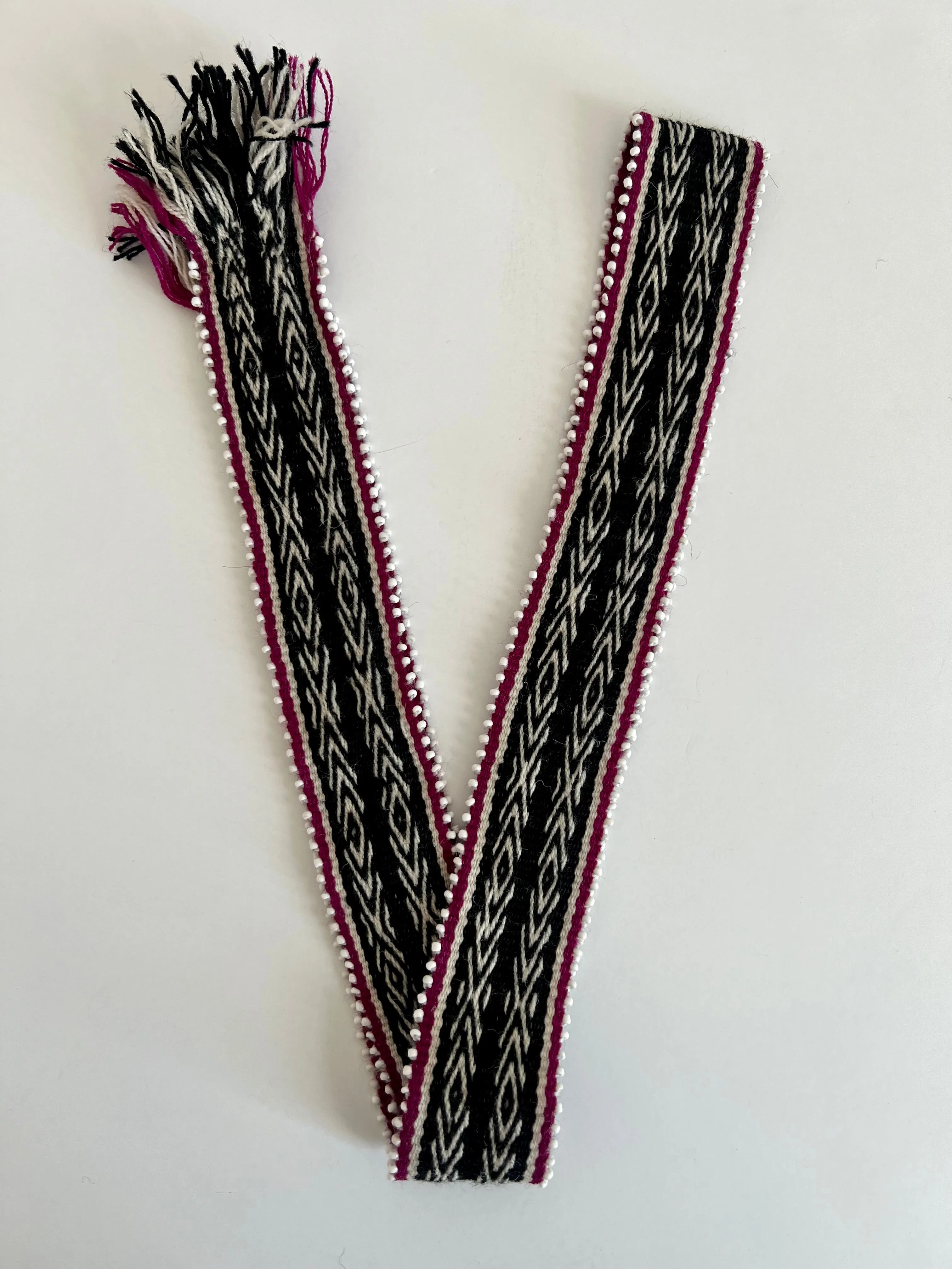 Inti Woven Belt