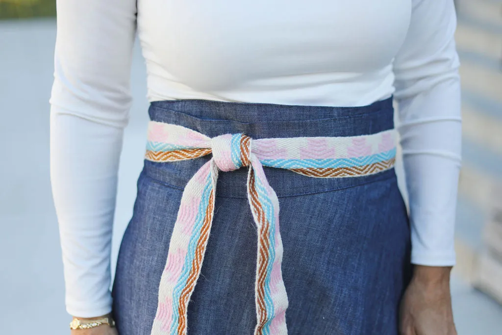 Inti Woven Belt