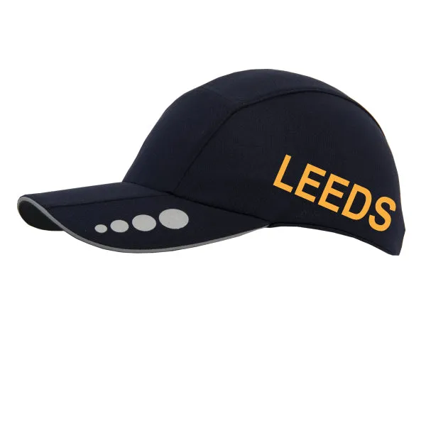 Leeds RC Unisex Air Head Cap