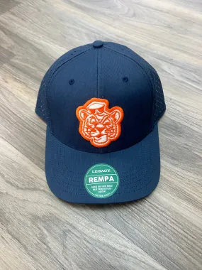 Legacy Rempa Aubie Head Patch Hat