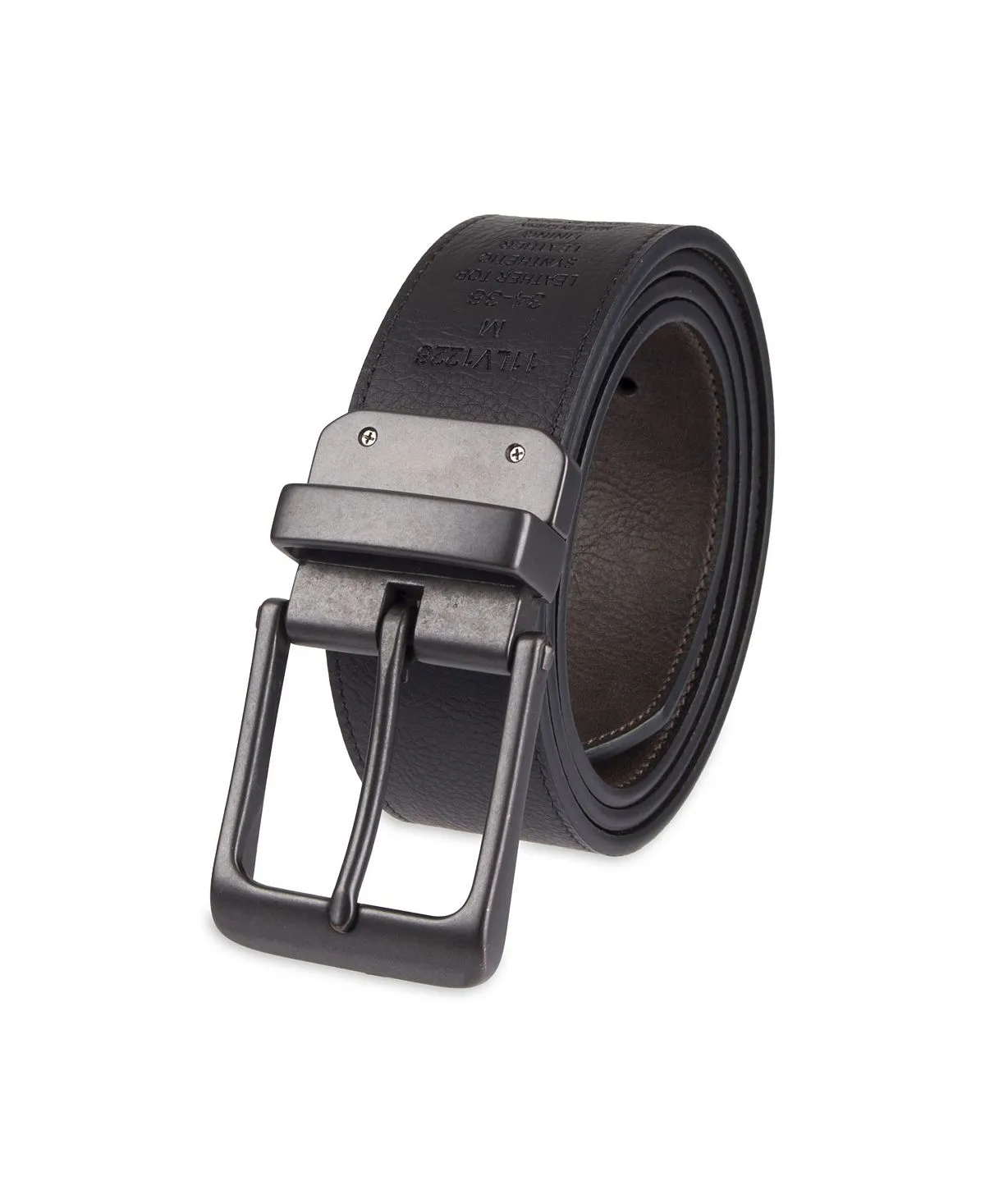 Levi's Men's Reversible Casual Belt