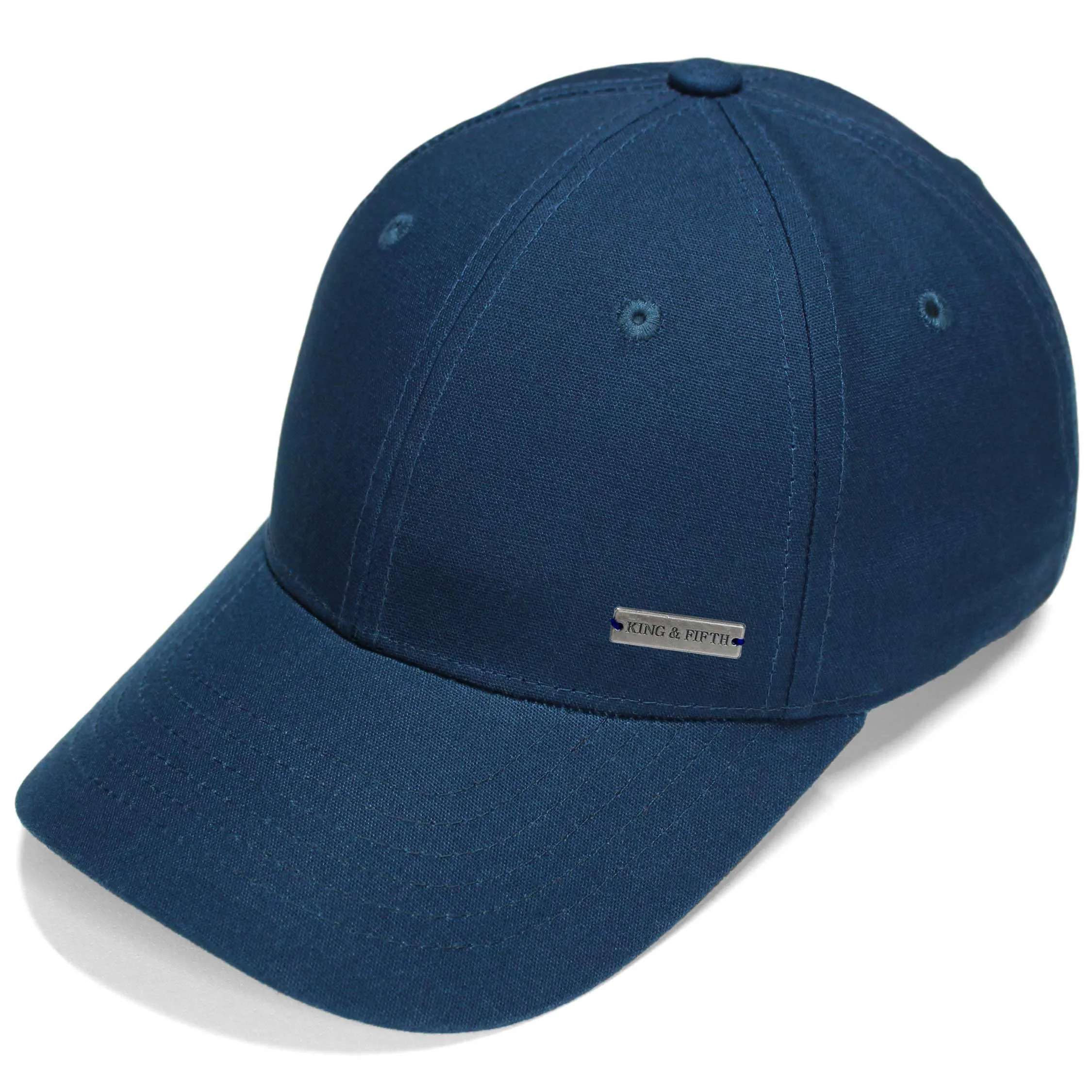 Lightweight Baseball Caps 4-Pack