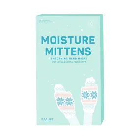 Moisture Mittens - Smoothing Hand Masks