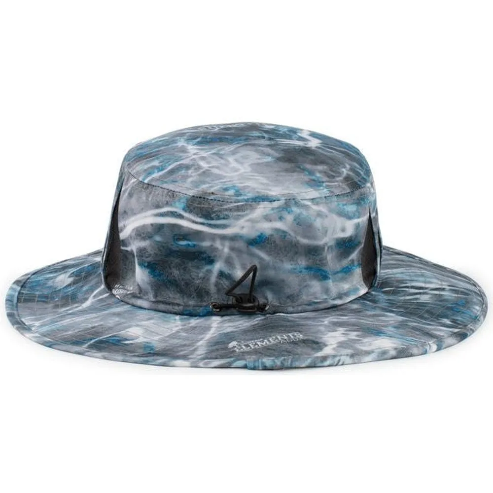 Pacific Headwear Active Sport Mossy Oak Camo Boonie