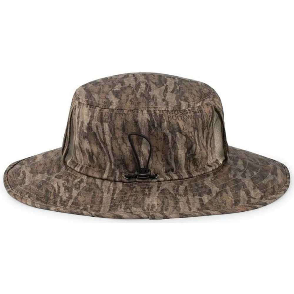 Pacific Headwear Active Sport Mossy Oak Camo Boonie