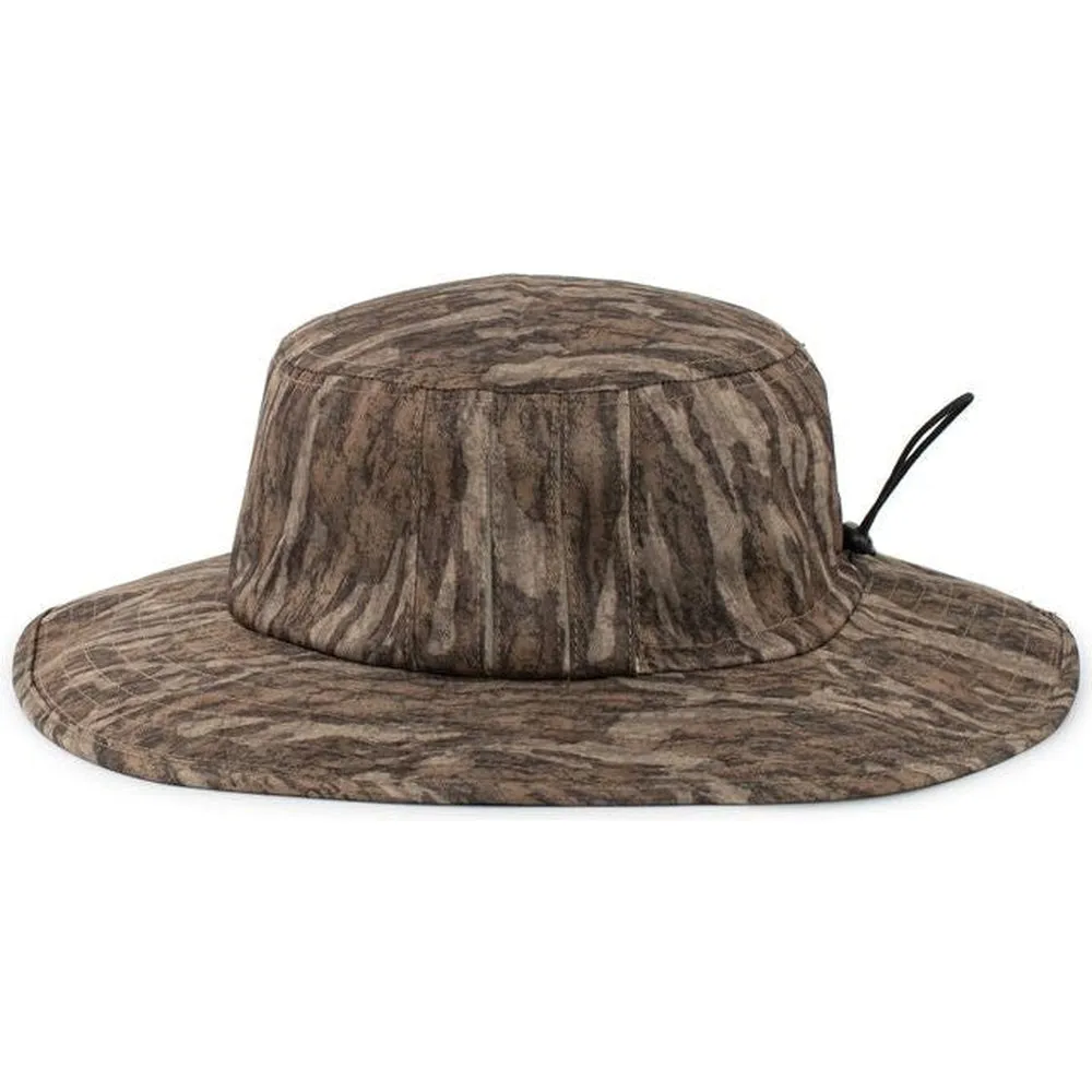 Pacific Headwear Active Sport Mossy Oak Camo Boonie