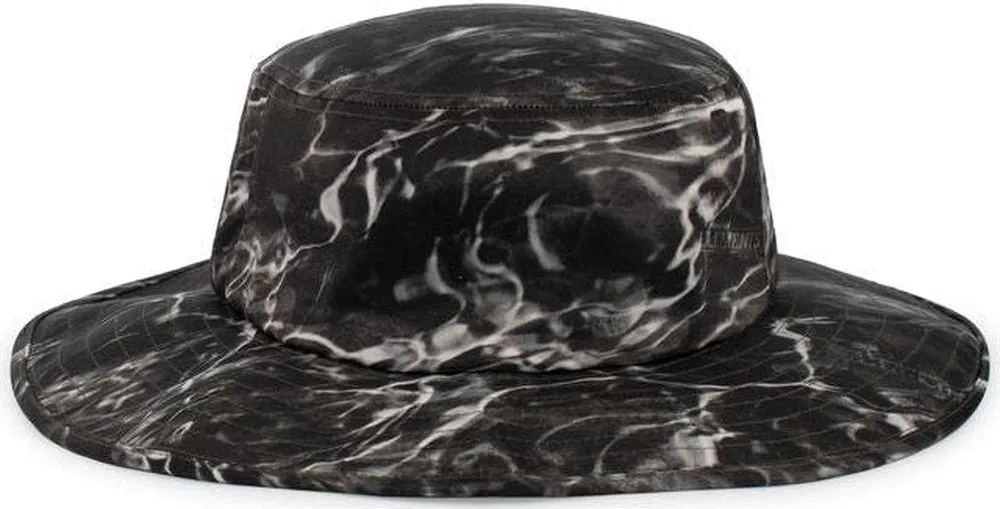 Pacific Headwear Active Sport Mossy Oak Camo Boonie