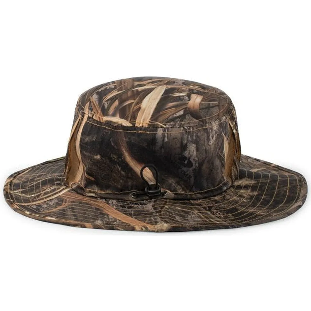 Pacific Headwear Active Sport Mossy Oak Camo Boonie