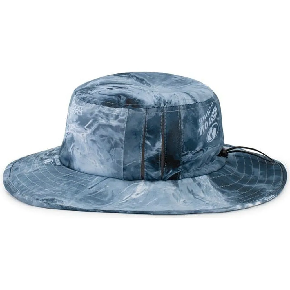 Pacific Headwear Active Sport Mossy Oak Camo Boonie