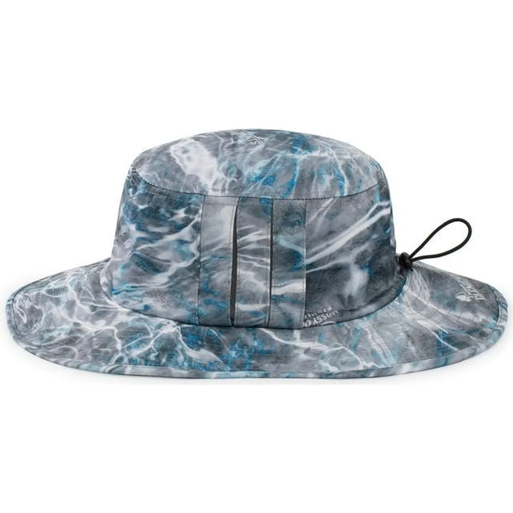 Pacific Headwear Active Sport Mossy Oak Camo Boonie