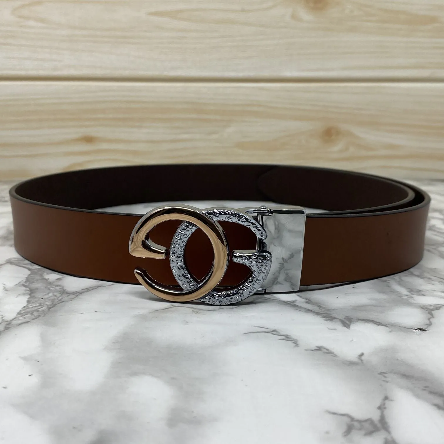 Premium Casual Leather Strap Belt For Men-JonasParamount