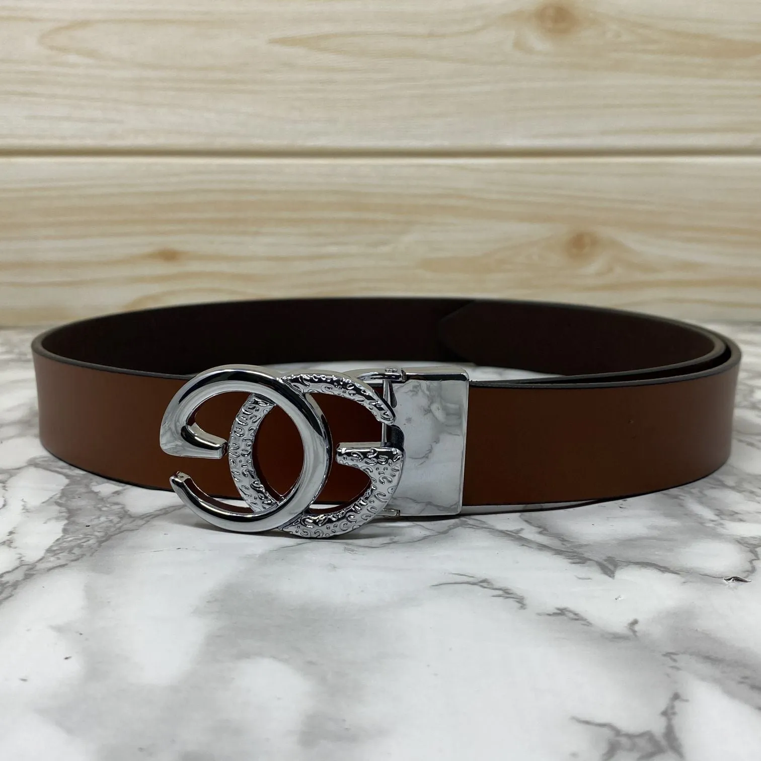 Premium Casual Leather Strap Belt For Men-JonasParamount