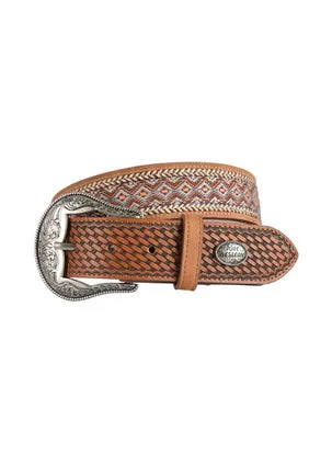 Pure Western Boys Ashton Belt - P2S7926BLT