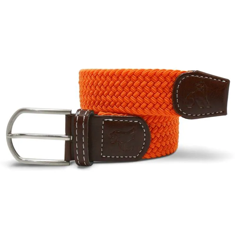 Repreve Woven Belt Orange