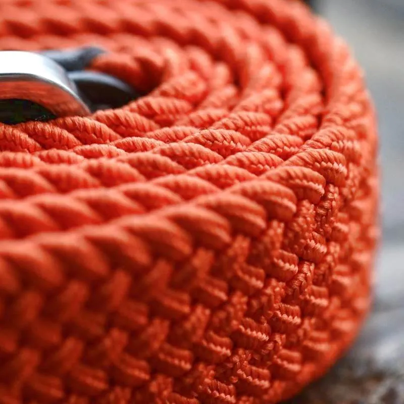 Repreve Woven Belt Orange