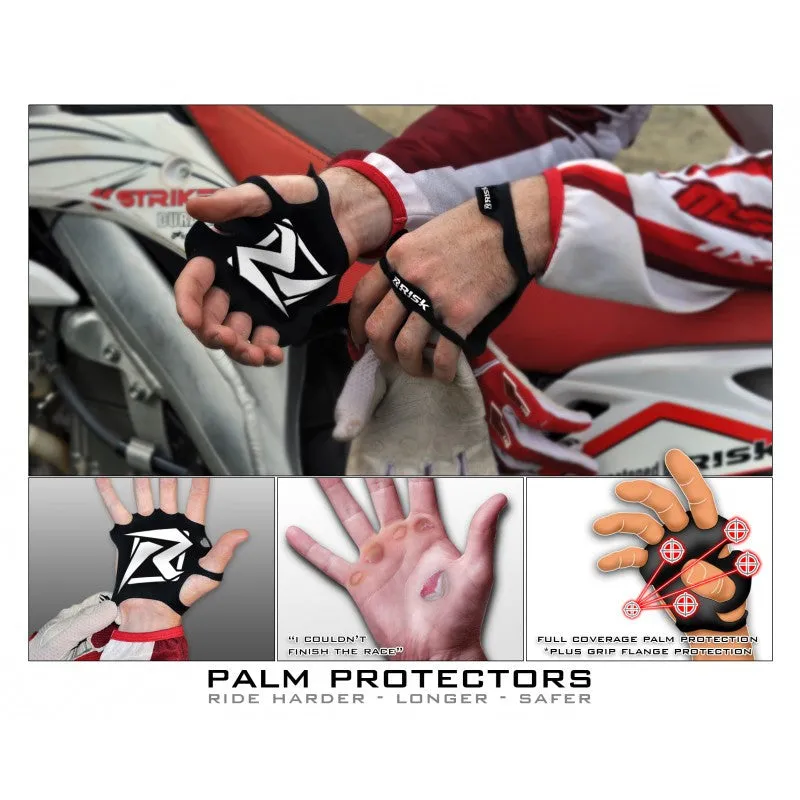 Risk Racing - Palm Protectors